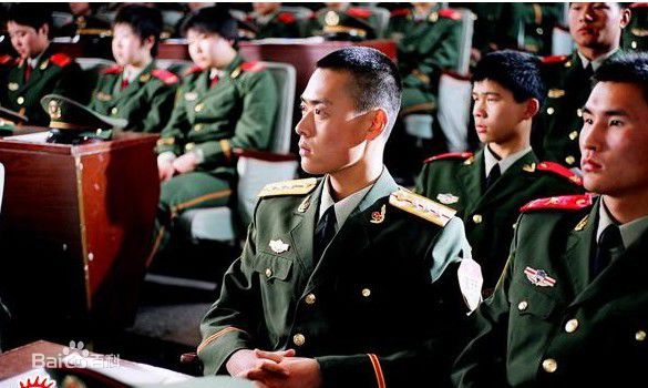 张桐2006年《国家近卫军》最全剧照