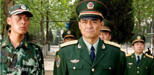 张桐2006年《国家近卫军》最全剧照