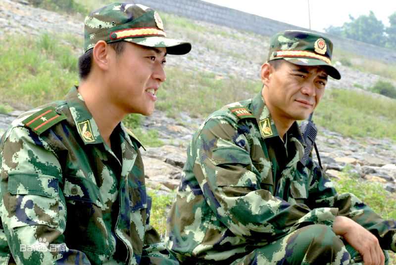 张桐2006年《国家近卫军》最全剧照