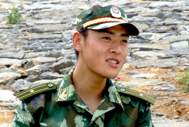 张桐2006年《国家近卫军》最全剧照