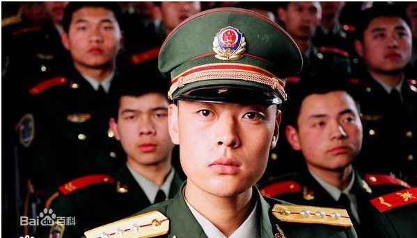 张桐2006年《国家近卫军》最全剧照