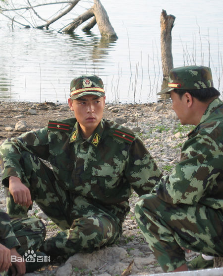 张桐2006年《国家近卫军》最全剧照