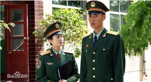 张桐2006年《国家近卫军》最全剧照