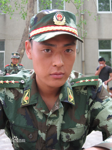 张桐2006年《国家近卫军》最全剧照