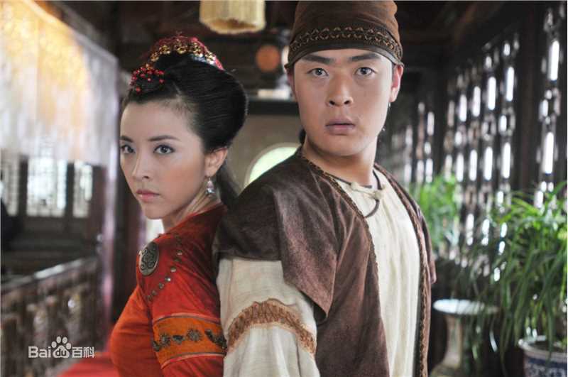 高清张桐在2009年电影《皇家刺青》中的图册