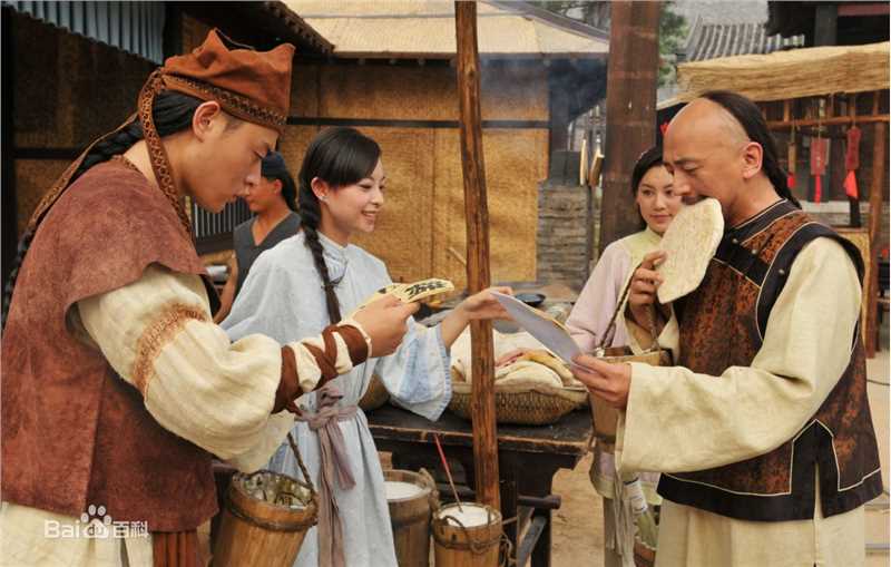 高清张桐在2009年电影《皇家刺青》中的图册