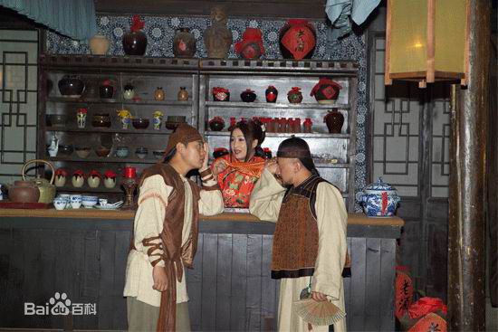 高清张桐在2009年电影《皇家刺青》中的图册