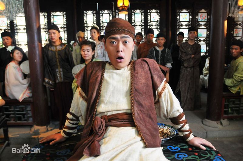 高清张桐在2009年电影《皇家刺青》中的图册