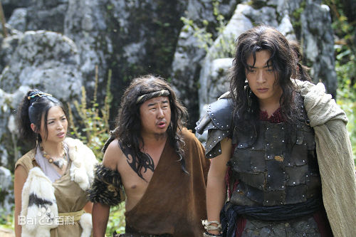 张桐2010年《金沙》高清剧照