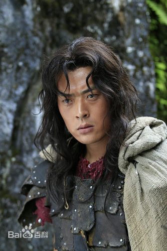 张桐2010年《金沙》高清剧照