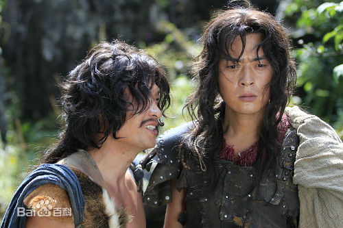 张桐2010年《金沙》高清剧照