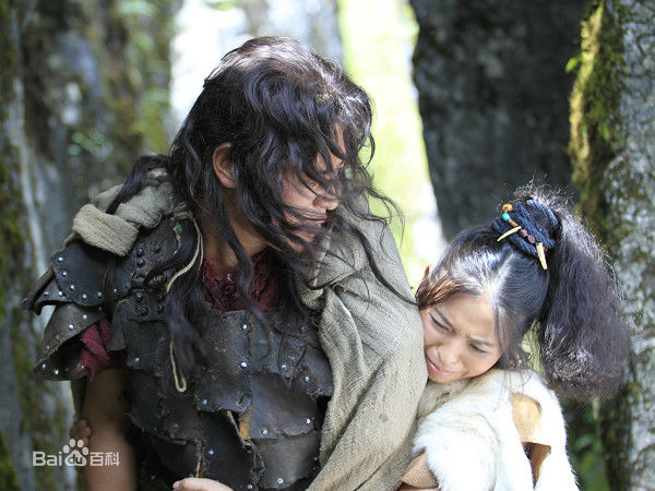 张桐2010年《金沙》高清剧照