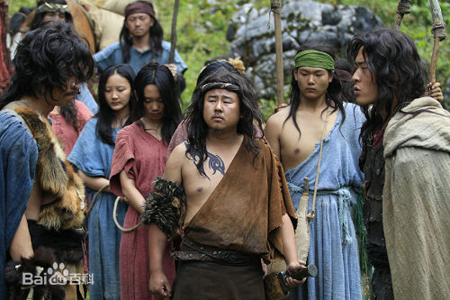 张桐2010年《金沙》高清剧照