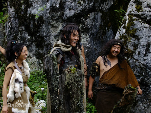 张桐2010年《金沙》高清剧照