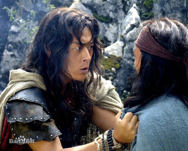 张桐2010年《金沙》高清剧照