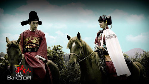 张桐2010年《奢香夫人》精选剧照