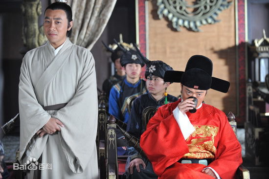 张桐2010年《奢香夫人》精选剧照