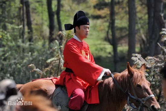 张桐2010年《奢香夫人》精选剧照