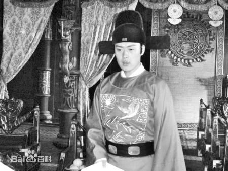 张桐2010年《奢香夫人》精选剧照