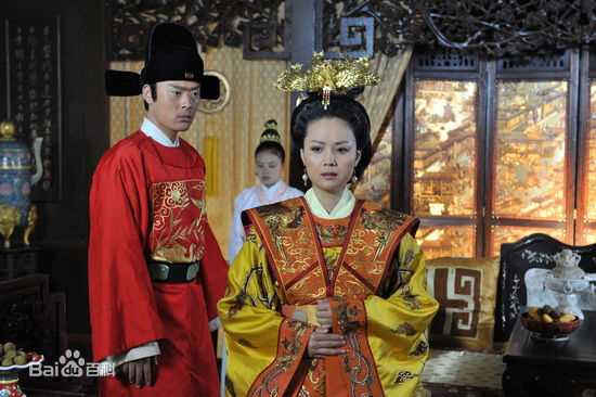 张桐2010年《奢香夫人》精选剧照