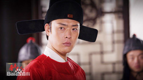 张桐2010年《奢香夫人》精选剧照