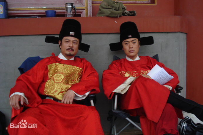 张桐2010年《奢香夫人》精选剧照