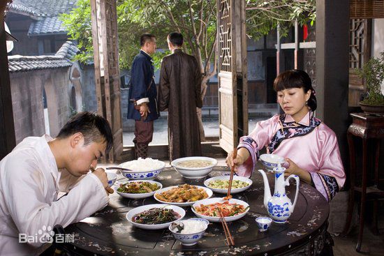 张桐2011年《川西剿匪记》高清剧照