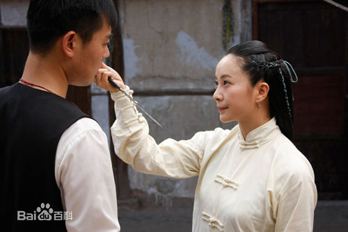 张桐2011年《川西剿匪记》高清剧照