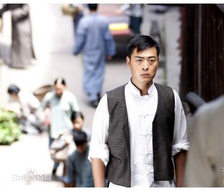 张桐2011年《川西剿匪记》高清剧照