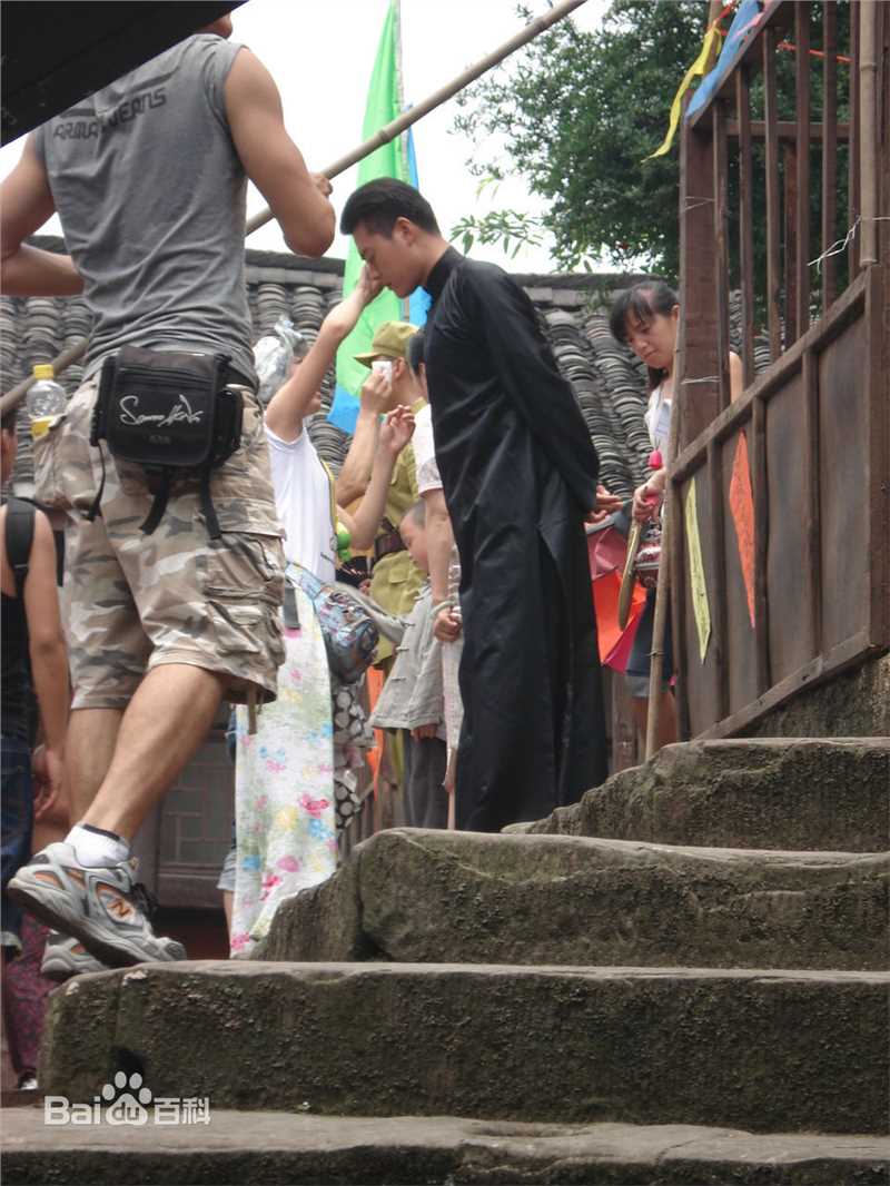 张桐2011年《川西剿匪记》高清剧照