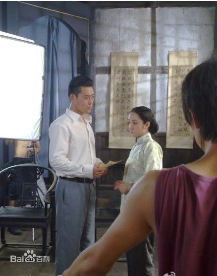 张桐2011年《川西剿匪记》高清剧照