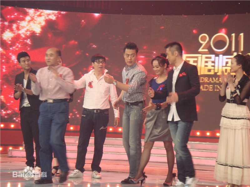 精选张桐在2009年《红槐花》首映礼中的图册