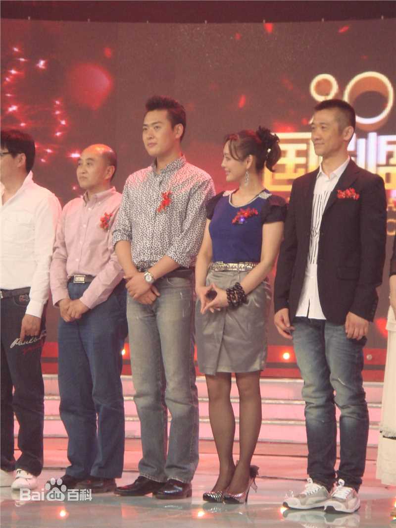 精选张桐在2009年《红槐花》首映礼中的图册