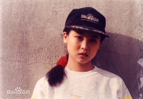 苗苗图素颜照相册