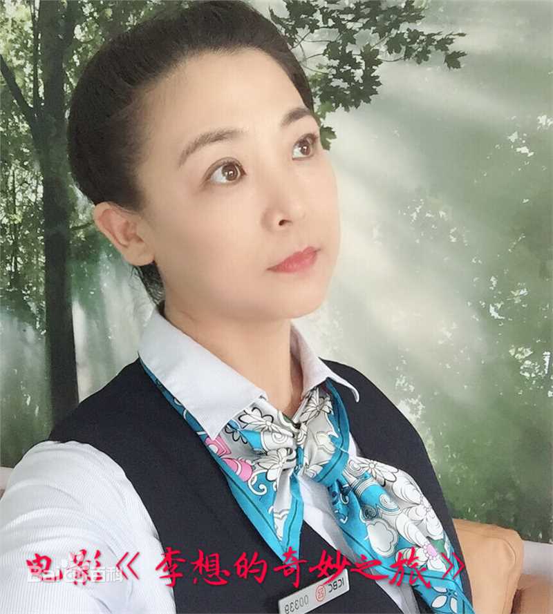 苗苗拍摄花絮图图册