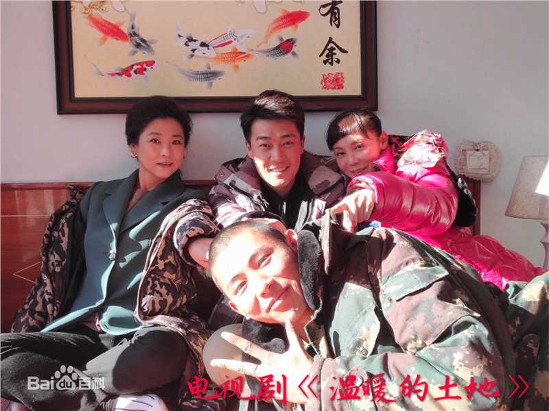 苗苗拍摄花絮图图册