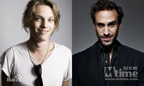 最新约瑟夫·费因斯(Joseph Fiennes)性感图片