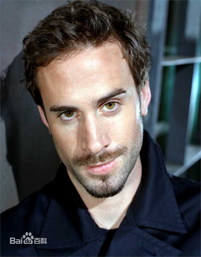约瑟夫·费因斯(Joseph Fiennes)前后照片