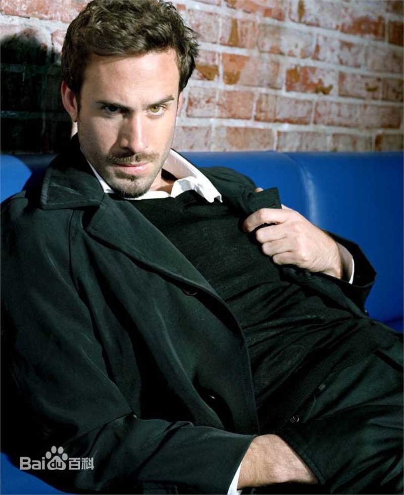 约瑟夫·费因斯(Joseph Fiennes)前后照片