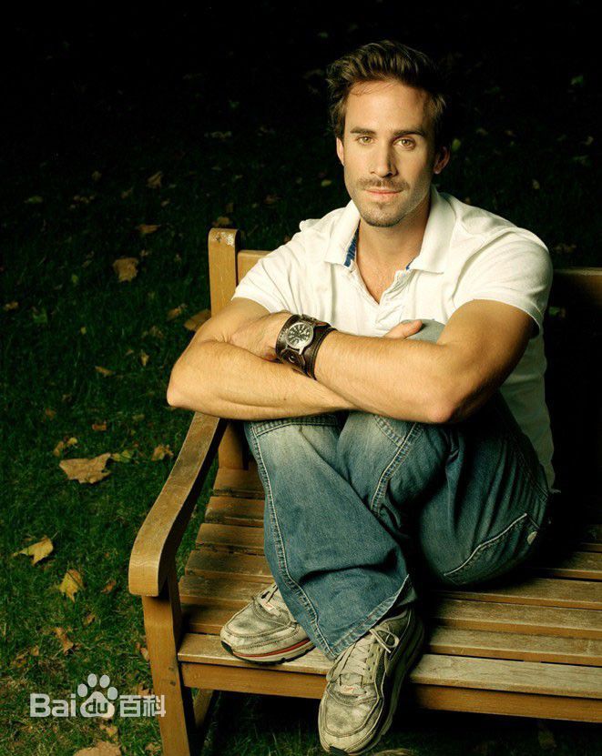 约瑟夫·费因斯(Joseph Fiennes)前后照片