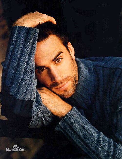 约瑟夫·费因斯(Joseph Fiennes)前后照片