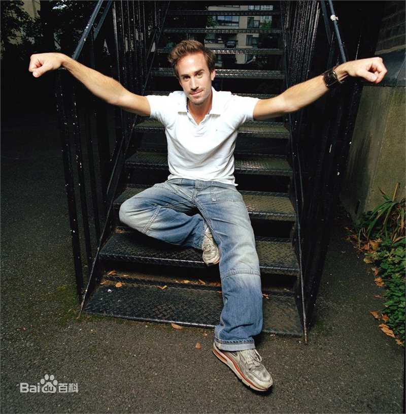 最全约瑟夫·费因斯(Joseph Fiennes)精彩图册