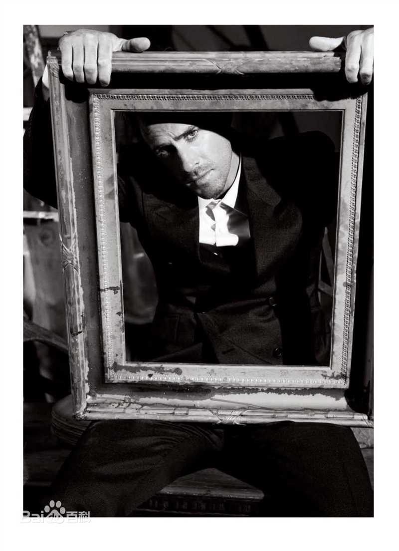 最全约瑟夫·费因斯(Joseph Fiennes)精彩图册