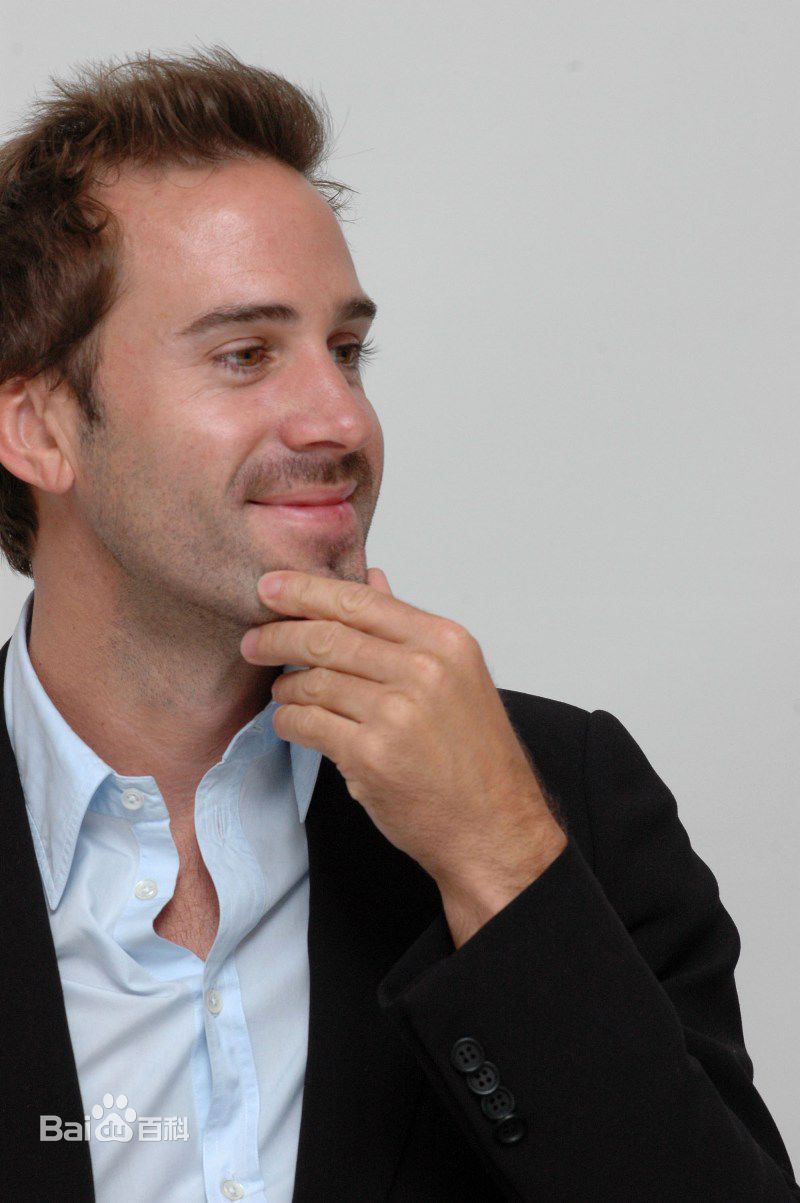 最全约瑟夫·费因斯(Joseph Fiennes)精彩图册