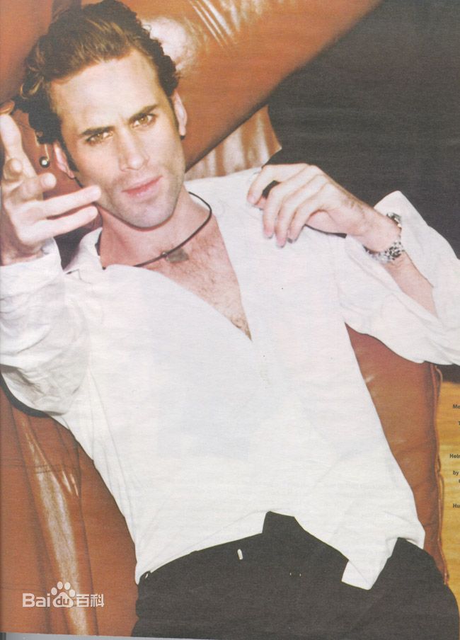 最全约瑟夫·费因斯(Joseph Fiennes)精彩图册