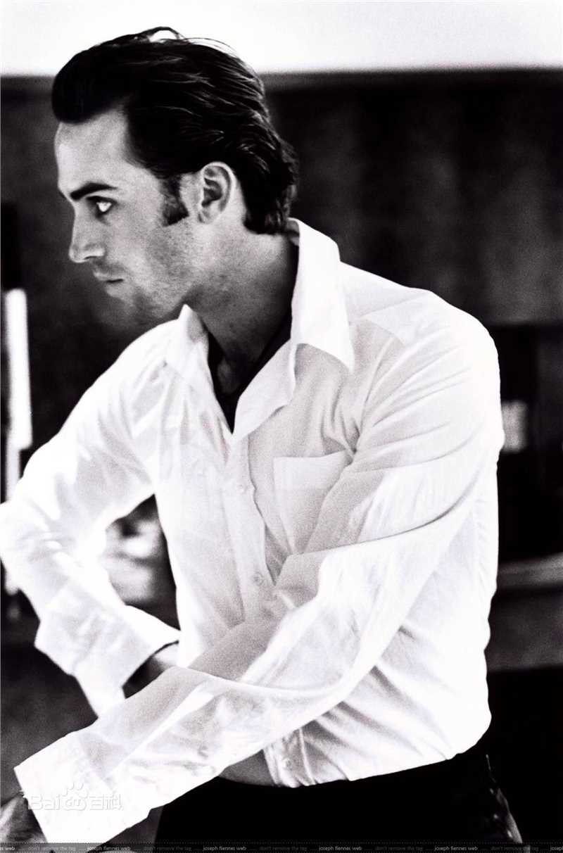 最全约瑟夫·费因斯(Joseph Fiennes)精彩图册