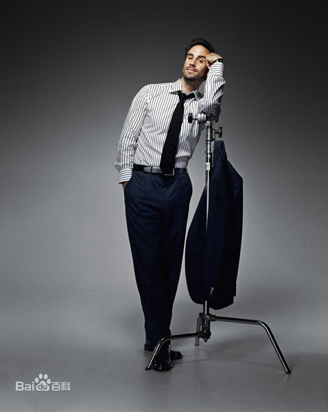 最全约瑟夫·费因斯(Joseph Fiennes)精彩图册