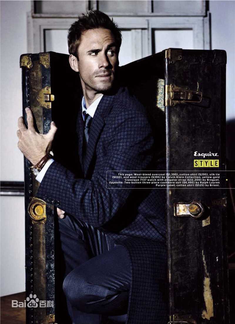 最全约瑟夫·费因斯(Joseph Fiennes)精彩图册