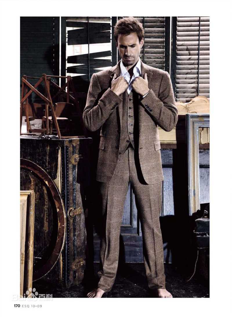 精选约瑟夫·费因斯(Joseph Fiennes)精彩图册