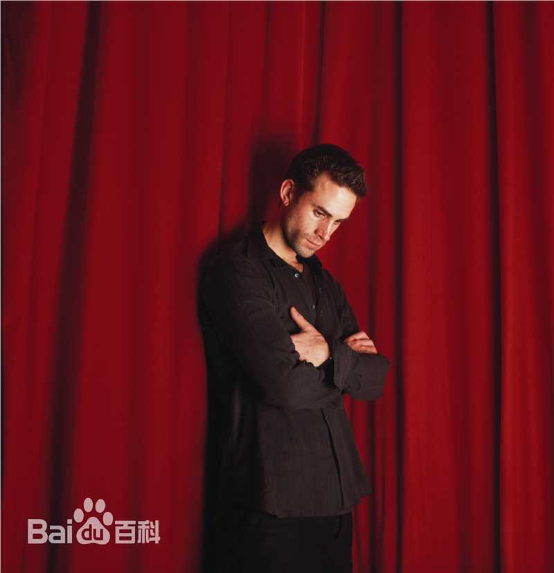 精选约瑟夫·费因斯(Joseph Fiennes)精彩图册